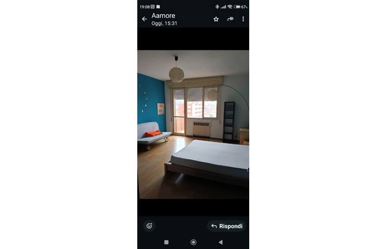 appartamento in affitto a Bologna in zona Savena