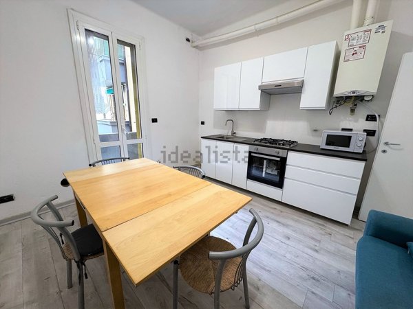 appartamento in affitto a Bologna in zona Saffi