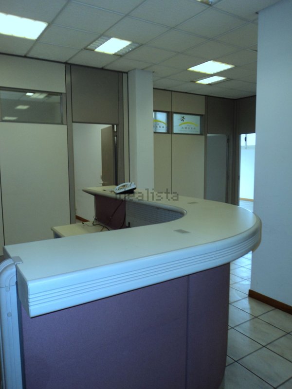 ufficio in affitto a Bologna in zona Fiera