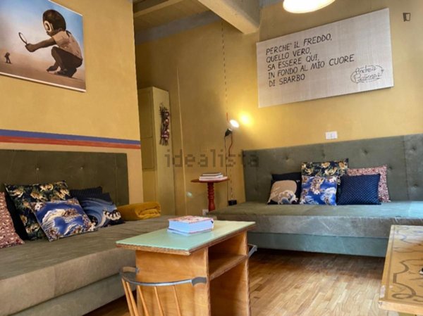 appartamento in affitto a Bologna