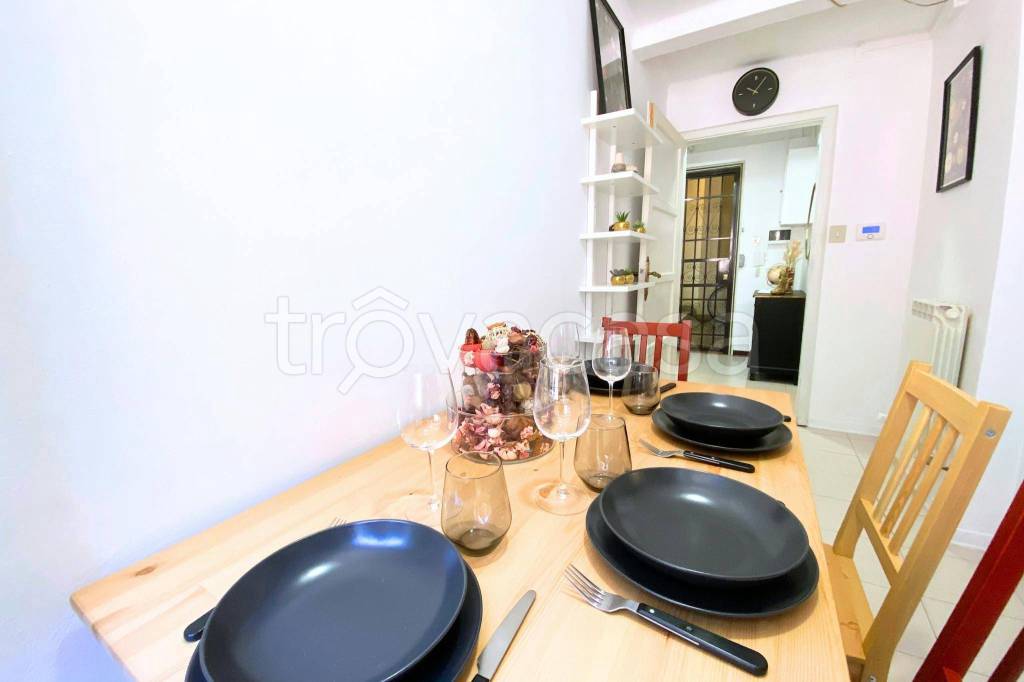 appartamento in affitto a Bologna in zona Santo Stefano