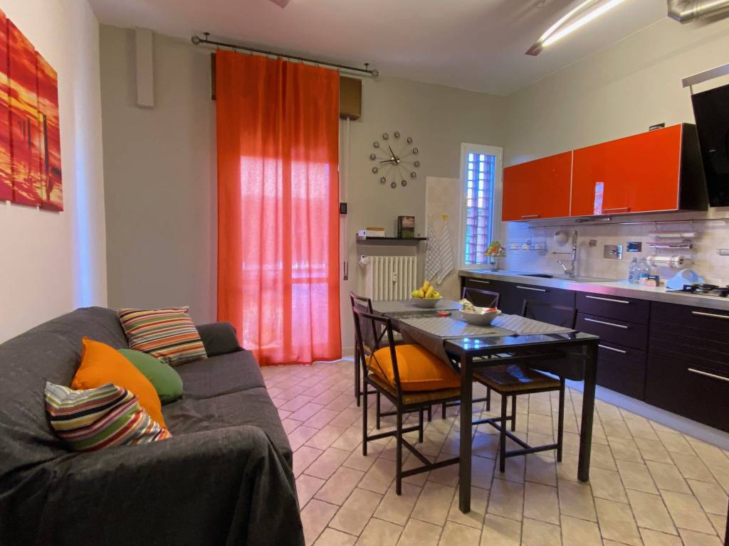 appartamento in affitto a Bologna in zona San Donato