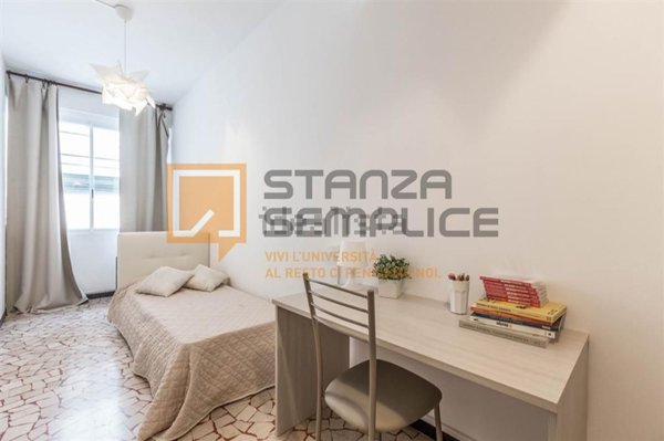 appartamento in affitto a Bologna in zona San Vitale