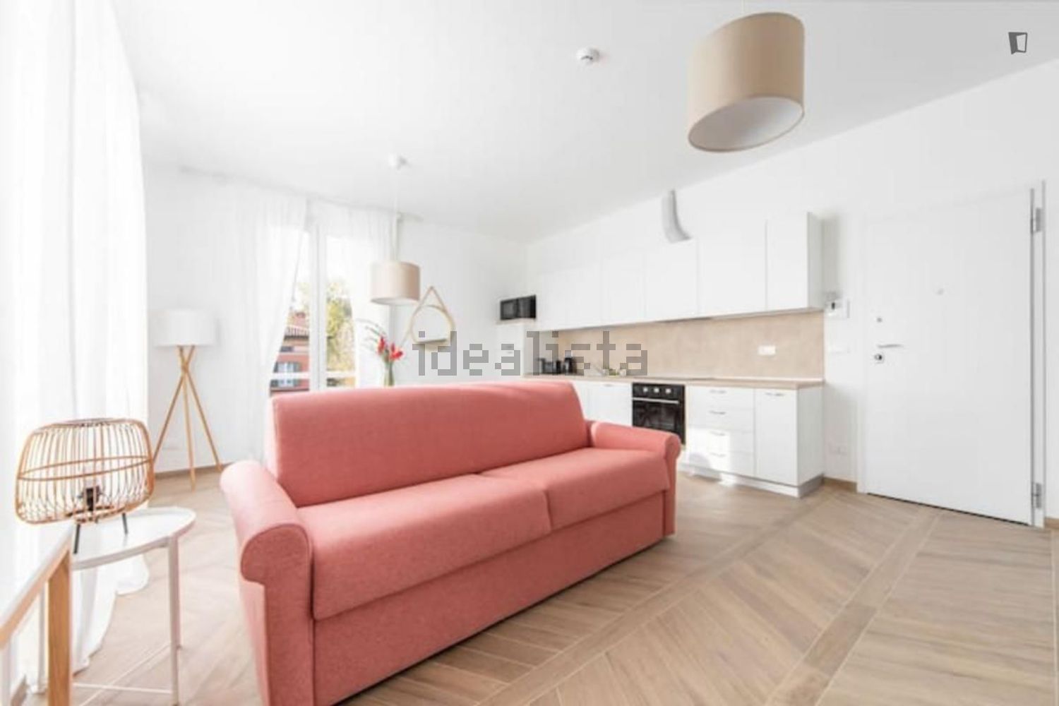 appartamento in affitto a Bologna