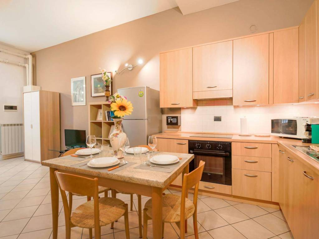 appartamento in affitto a Bologna in zona San Vitale