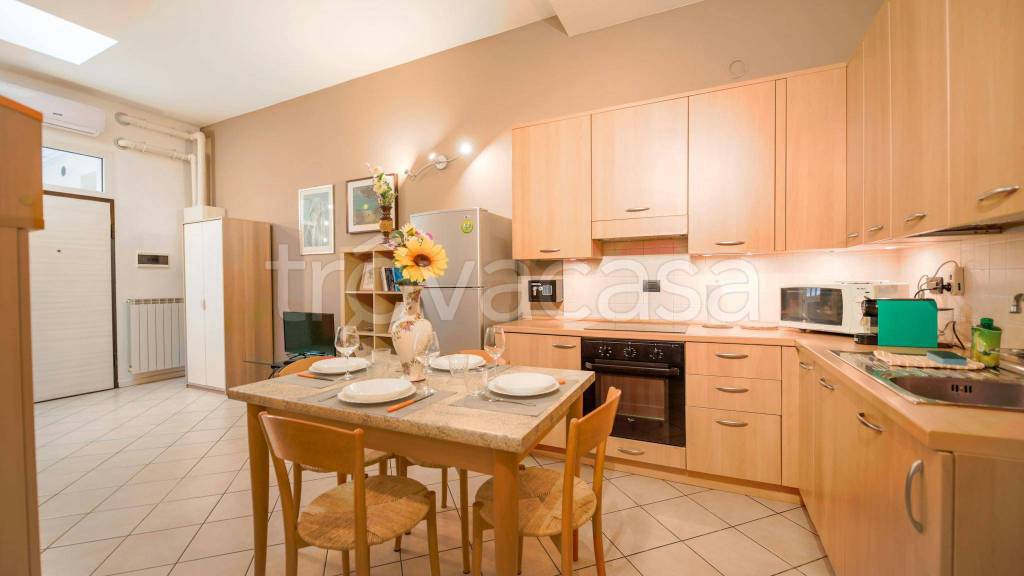 appartamento in affitto a Bologna in zona San Vitale