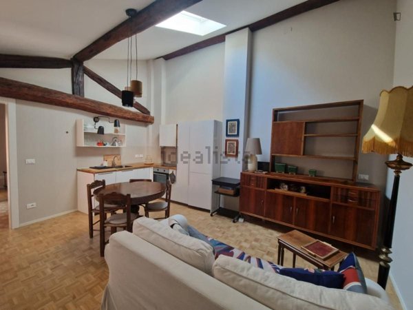 appartamento in affitto a Bologna in zona San Vitale