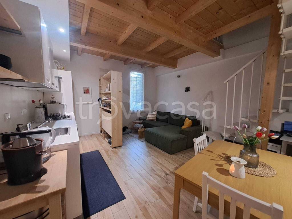 appartamento in affitto a Bologna in zona Quartiere Navile