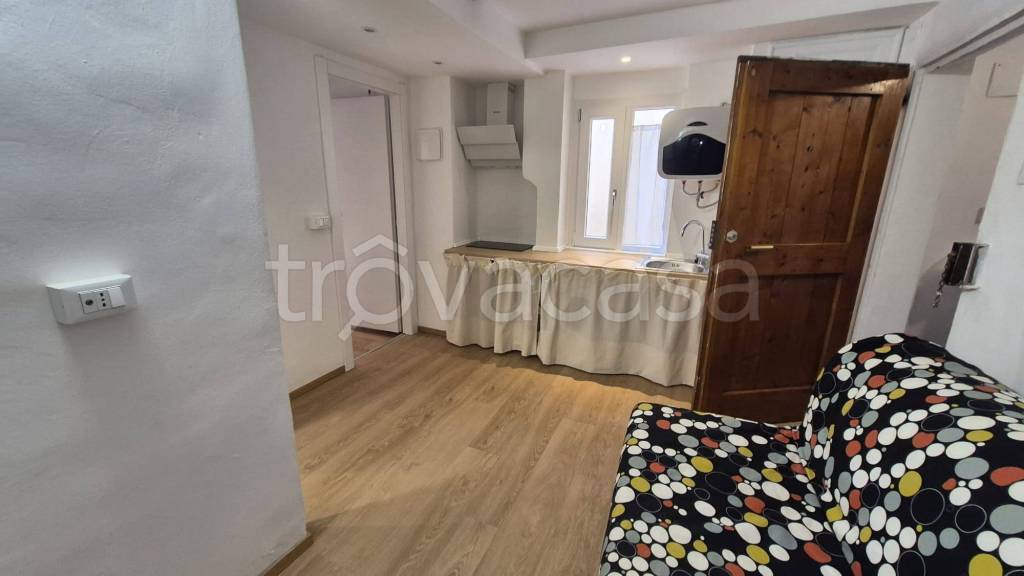 appartamento in affitto a Bologna in zona Saragozza