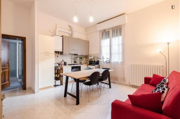 appartamento in affitto a Bologna in zona San Vitale