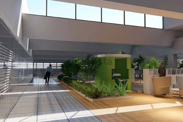 ufficio in affitto a Bologna in zona Borgo Panigale