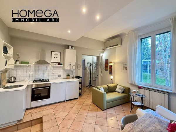 appartamento in affitto a Bologna in zona Saragozza