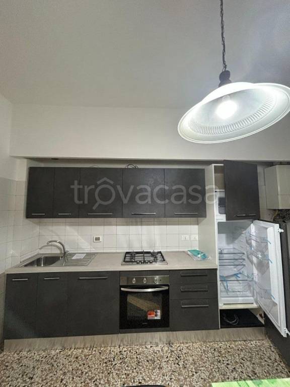 appartamento in affitto a Bologna in zona Murri