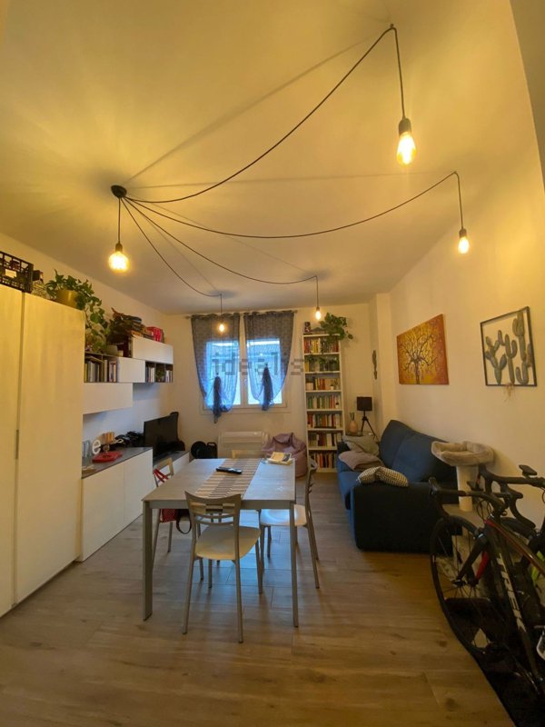 appartamento in affitto a Bologna in zona San Vitale