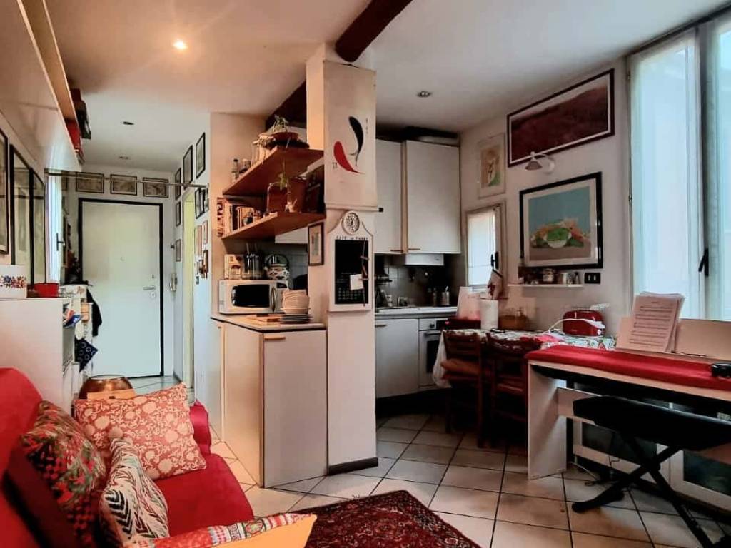 appartamento in affitto a Bologna in zona Centro Storico