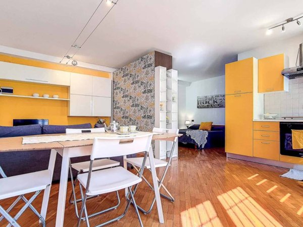 appartamento in affitto a Bologna in zona San Vitale