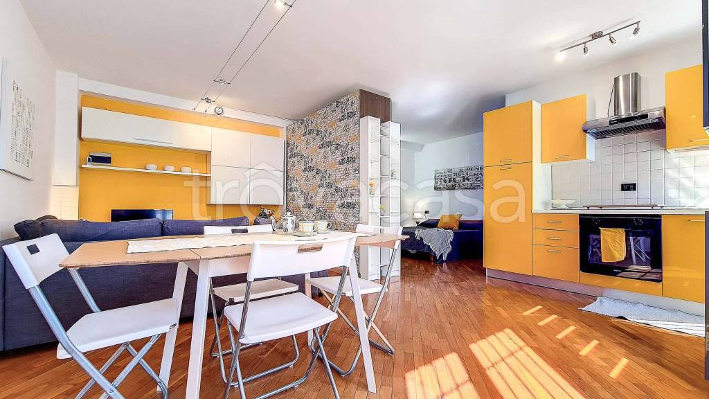 appartamento in affitto a Bologna in zona San Vitale