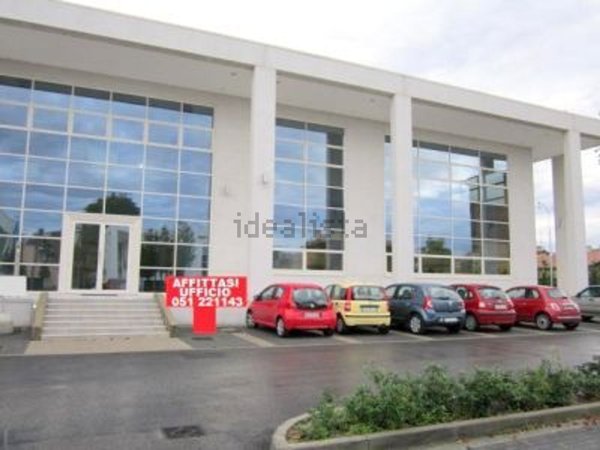 ufficio in affitto a Bologna in zona Borgo Panigale