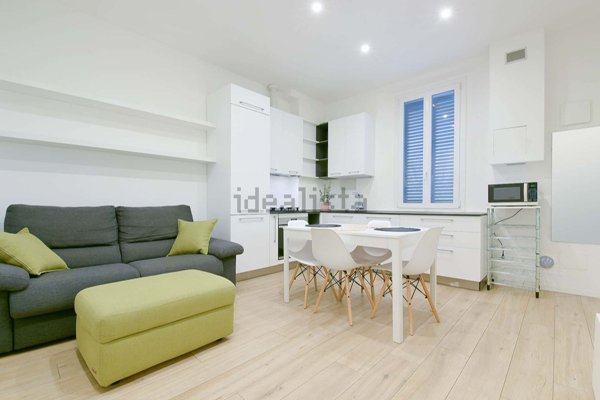 appartamento in affitto a Bologna in zona Centro Storico