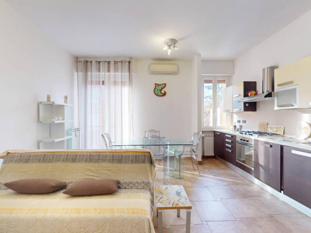 appartamento in affitto a Bologna in zona Savena