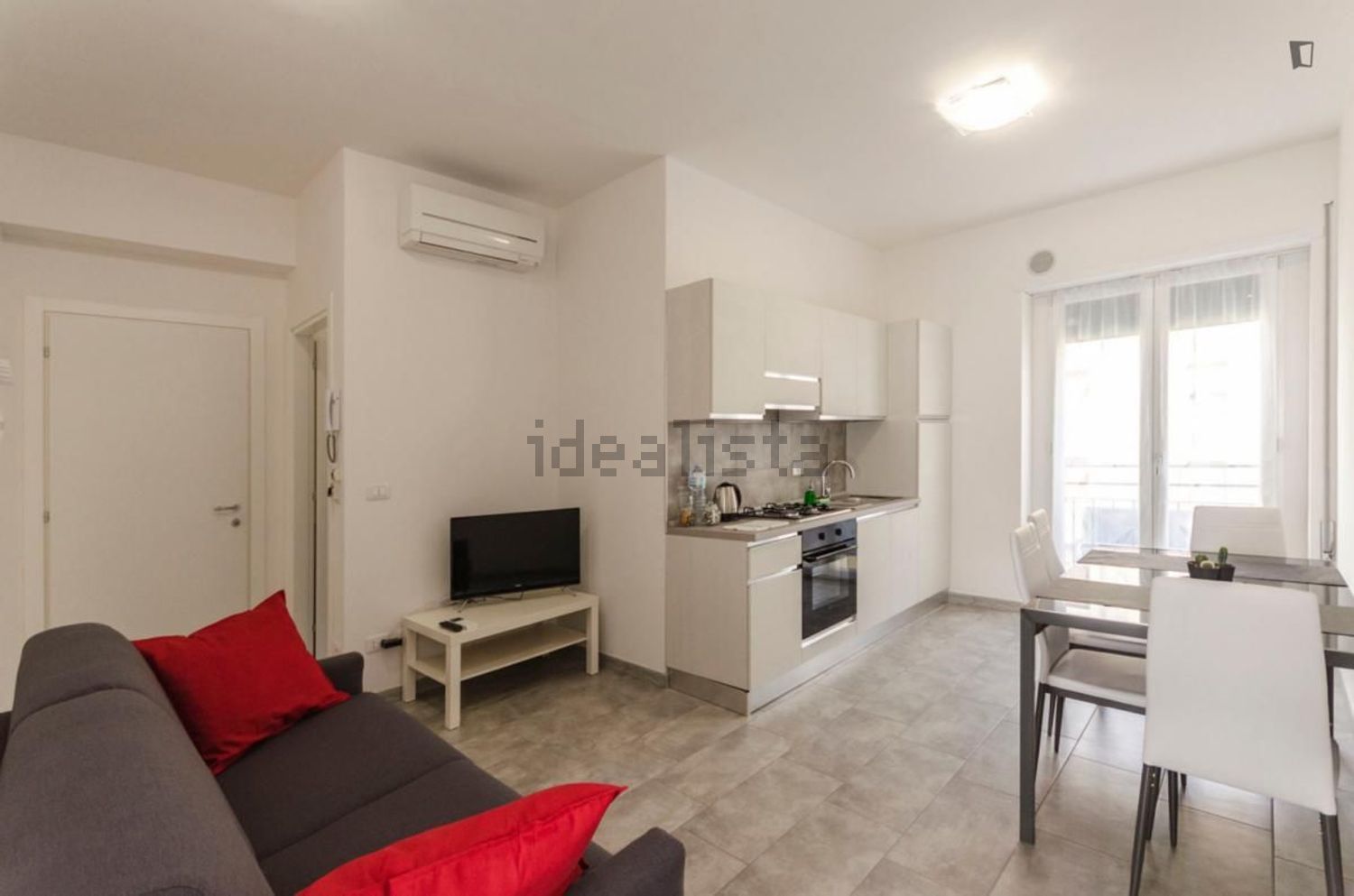 appartamento in affitto a Bologna in zona San Vitale