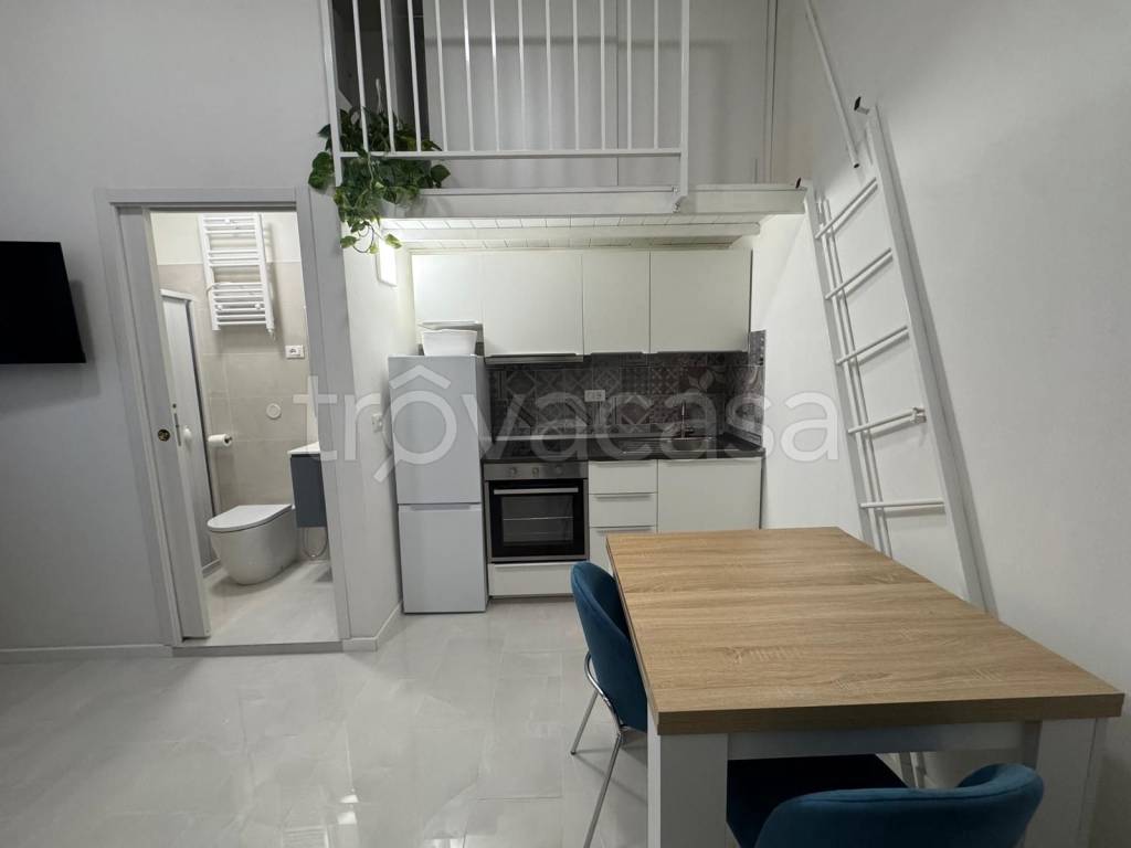 appartamento in affitto a Bologna in zona Savena