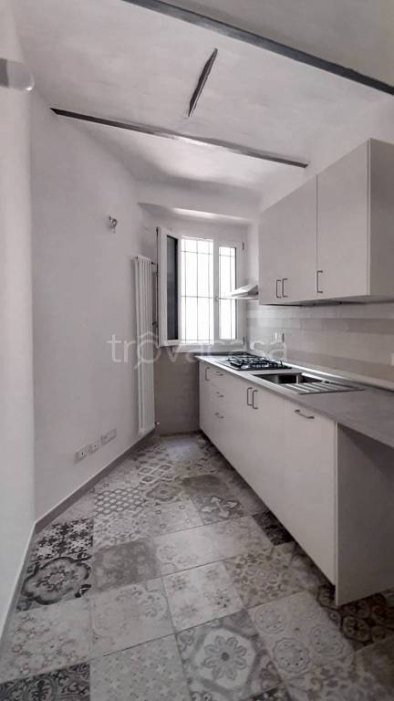 appartamento in affitto a Bologna in zona Saragozza