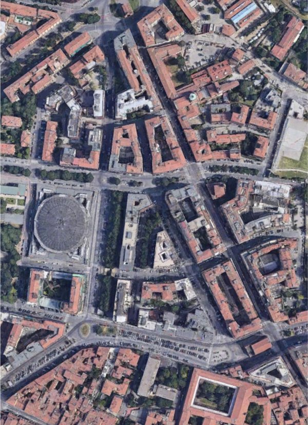 appartamento in affitto a Bologna in zona Quartiere Porto