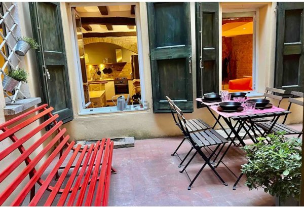 appartamento in affitto a Bologna in zona Santo Stefano