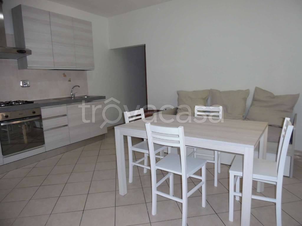 appartamento in affitto a Bologna in zona Santo Stefano