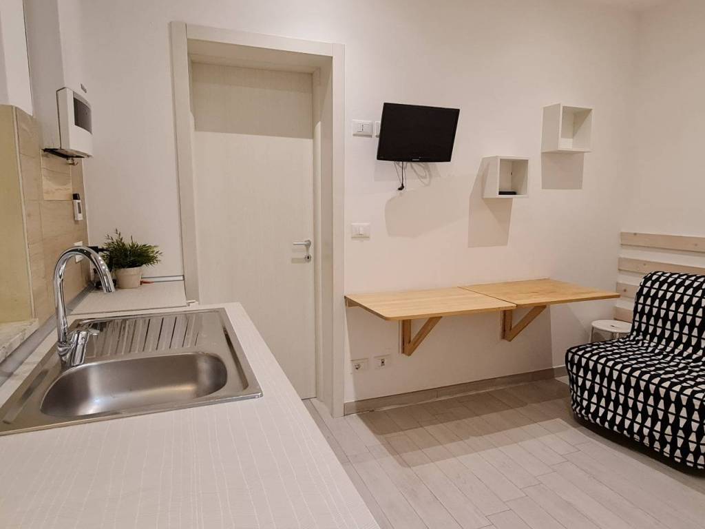 appartamento in affitto a Bologna in zona San Vitale