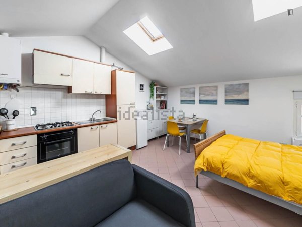 appartamento in affitto a Bologna