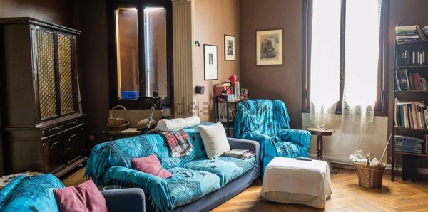 appartamento in affitto a Bologna in zona Santo Stefano