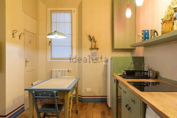 appartamento in affitto a Bologna in zona San Vitale