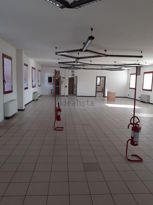 ufficio in affitto a Bologna in zona Borgo Panigale