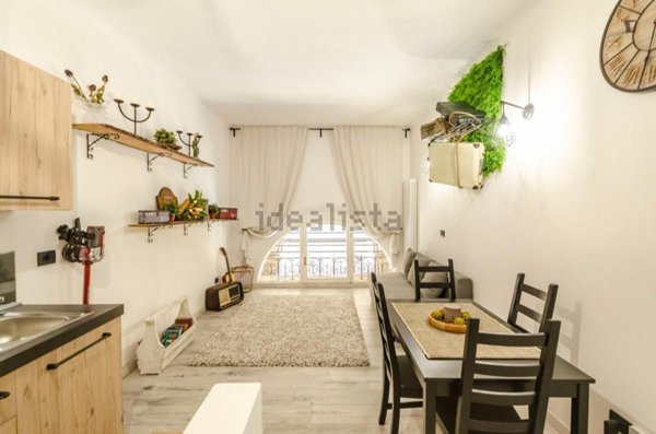 appartamento in affitto a Bologna in zona Quartiere Porto