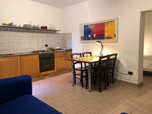 appartamento in affitto a Bologna in zona Santo Stefano