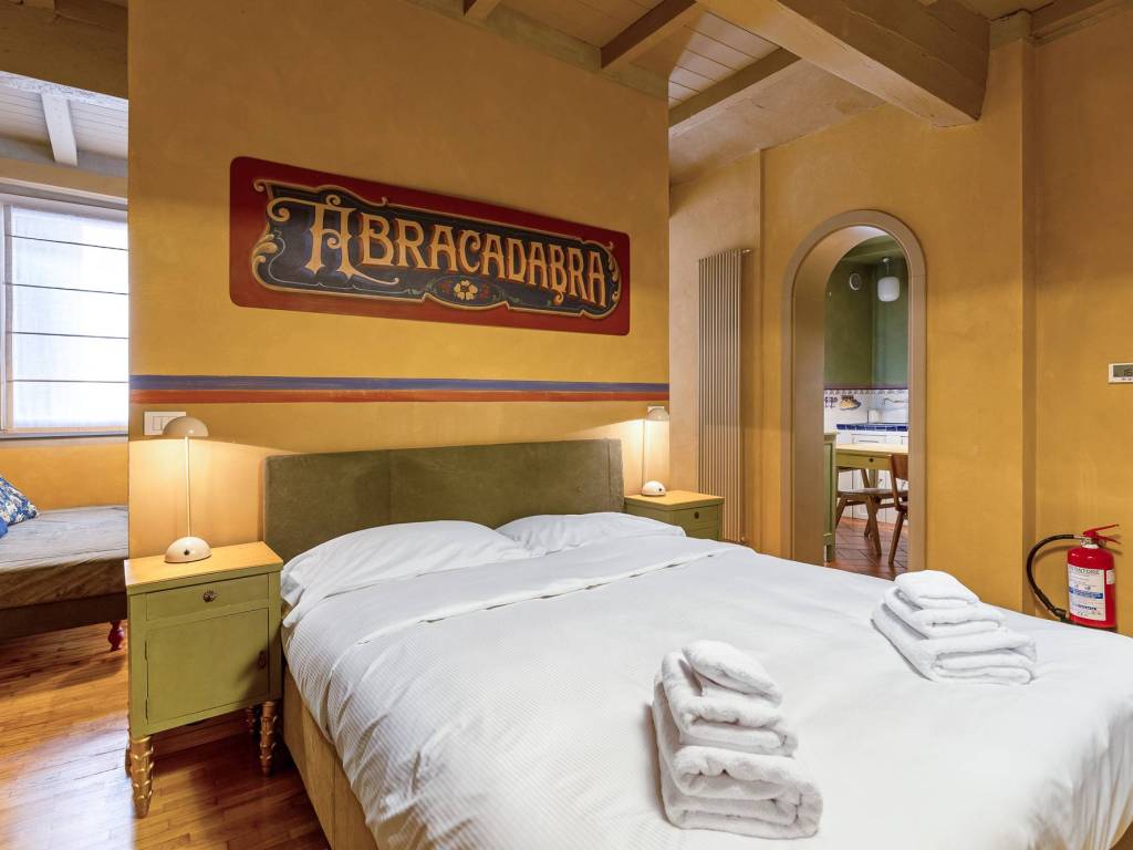 appartamento in affitto a Bologna in zona Saragozza