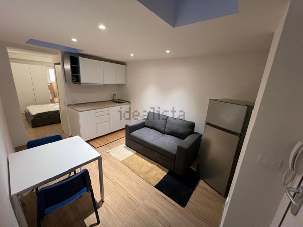 appartamento in affitto a Bologna in zona Santo Stefano