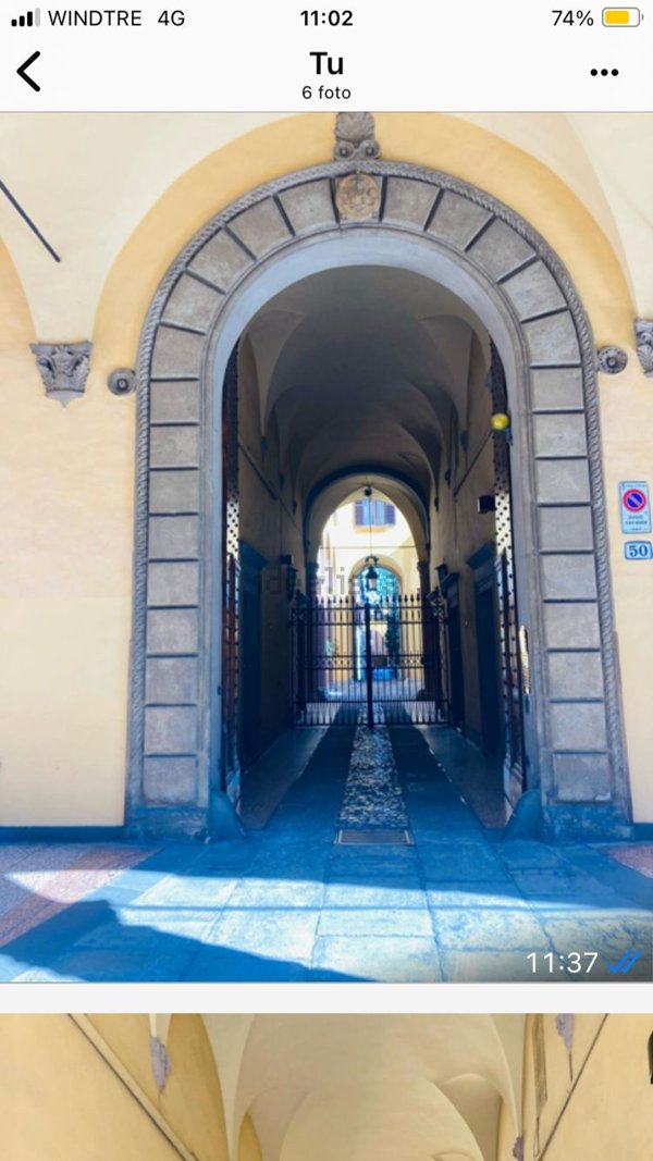 appartamento in affitto a Bologna in zona San Vitale