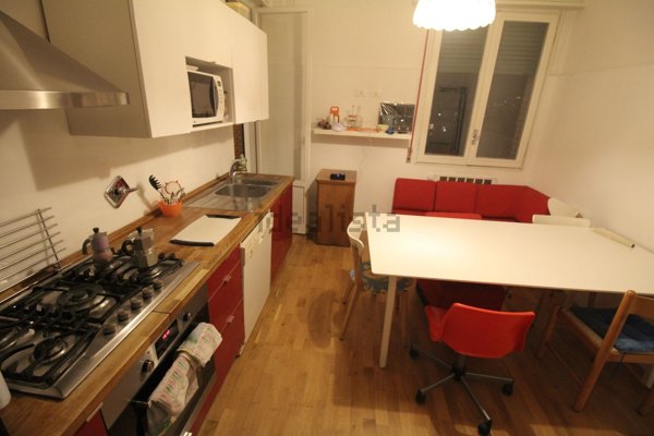 appartamento in affitto a Bologna in zona Colli