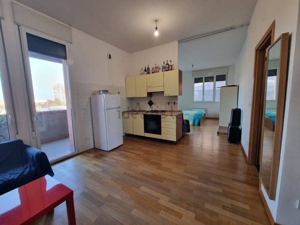 appartamento in affitto a Bologna in zona San Vitale
