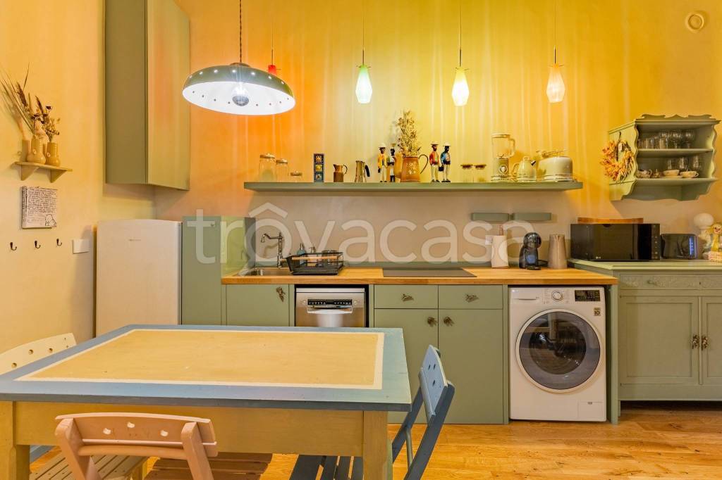 appartamento in affitto a Bologna in zona San Vitale