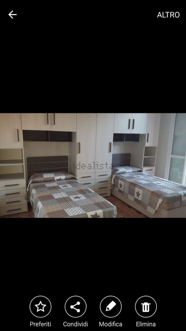 appartamento in affitto a Bologna in zona Savena