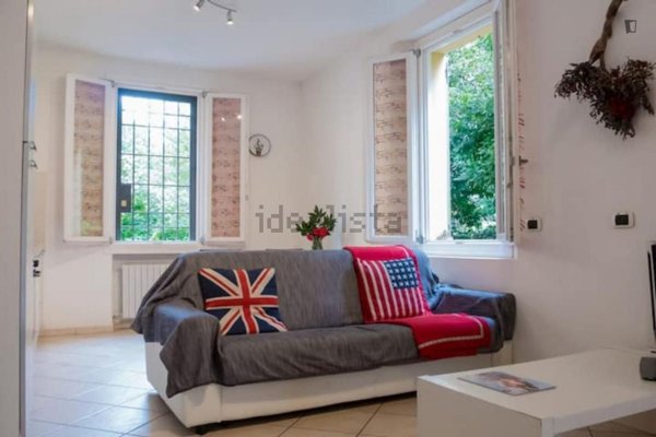 appartamento in affitto a Bologna in zona Santo Stefano