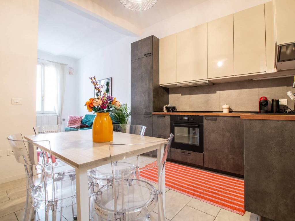 appartamento in affitto a Bologna in zona Saragozza