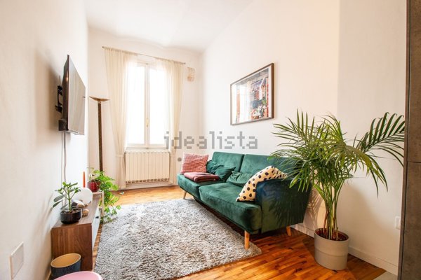 appartamento in affitto a Bologna in zona Saragozza