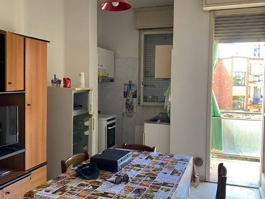 appartamento in affitto a Bologna in zona San Vitale