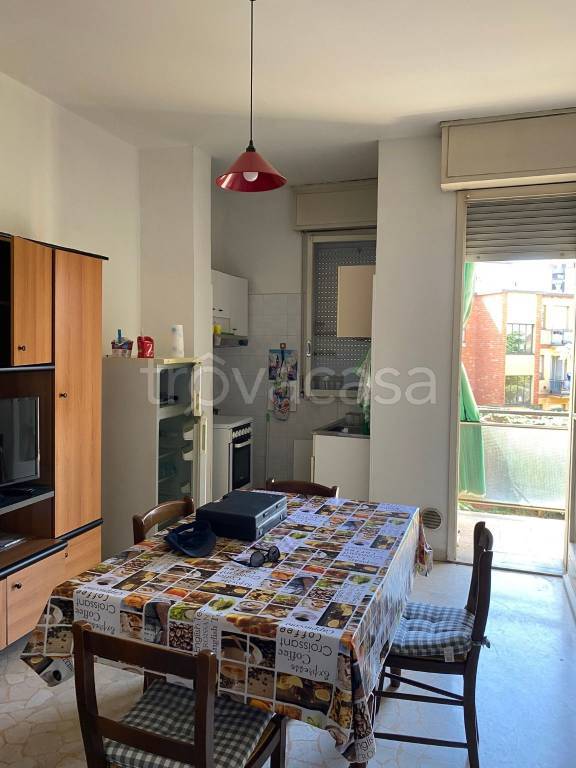 appartamento in affitto a Bologna in zona San Vitale