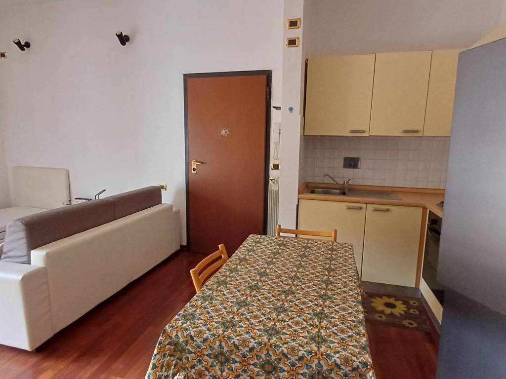 appartamento in affitto a Bologna in zona Murri